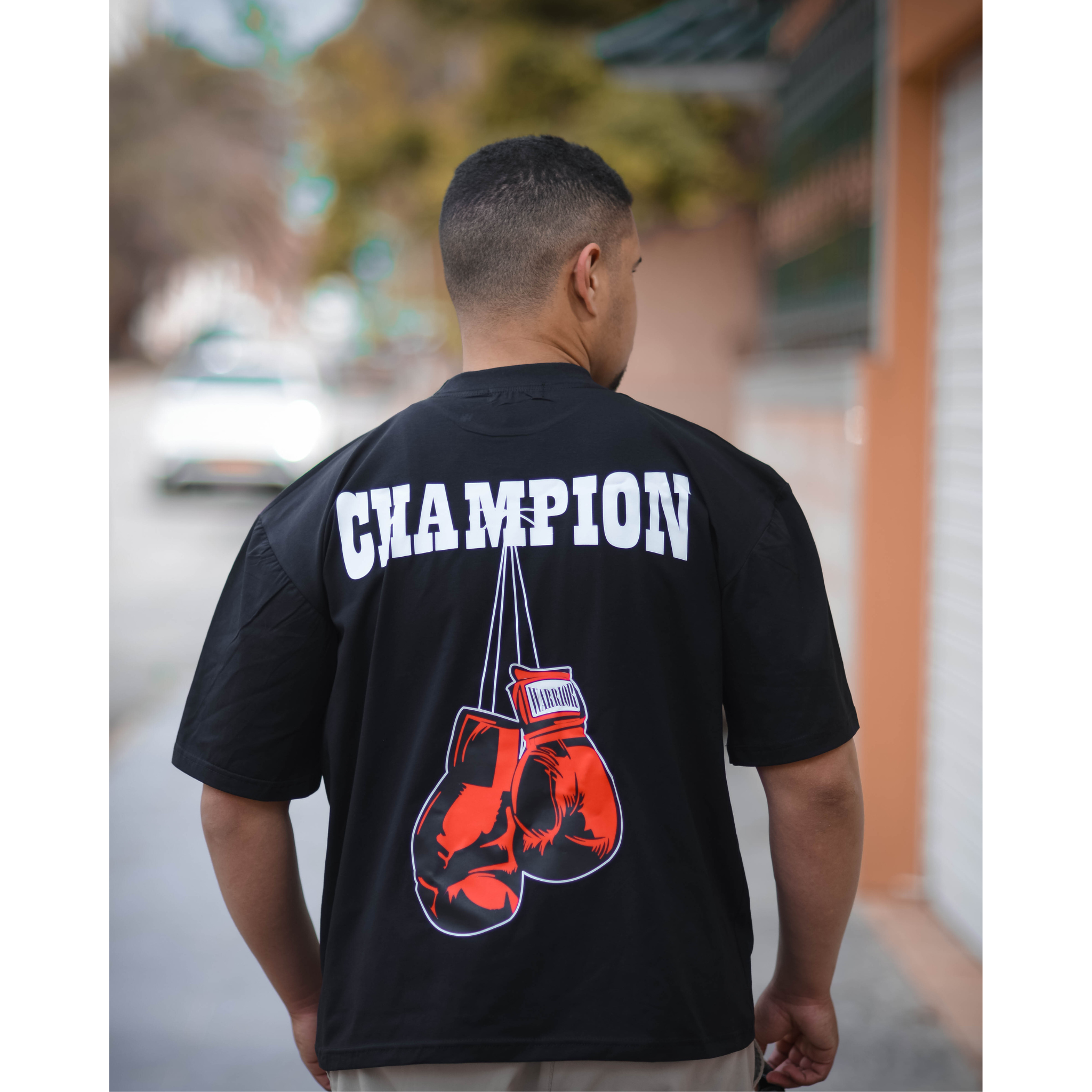 T-shirt « Champion »