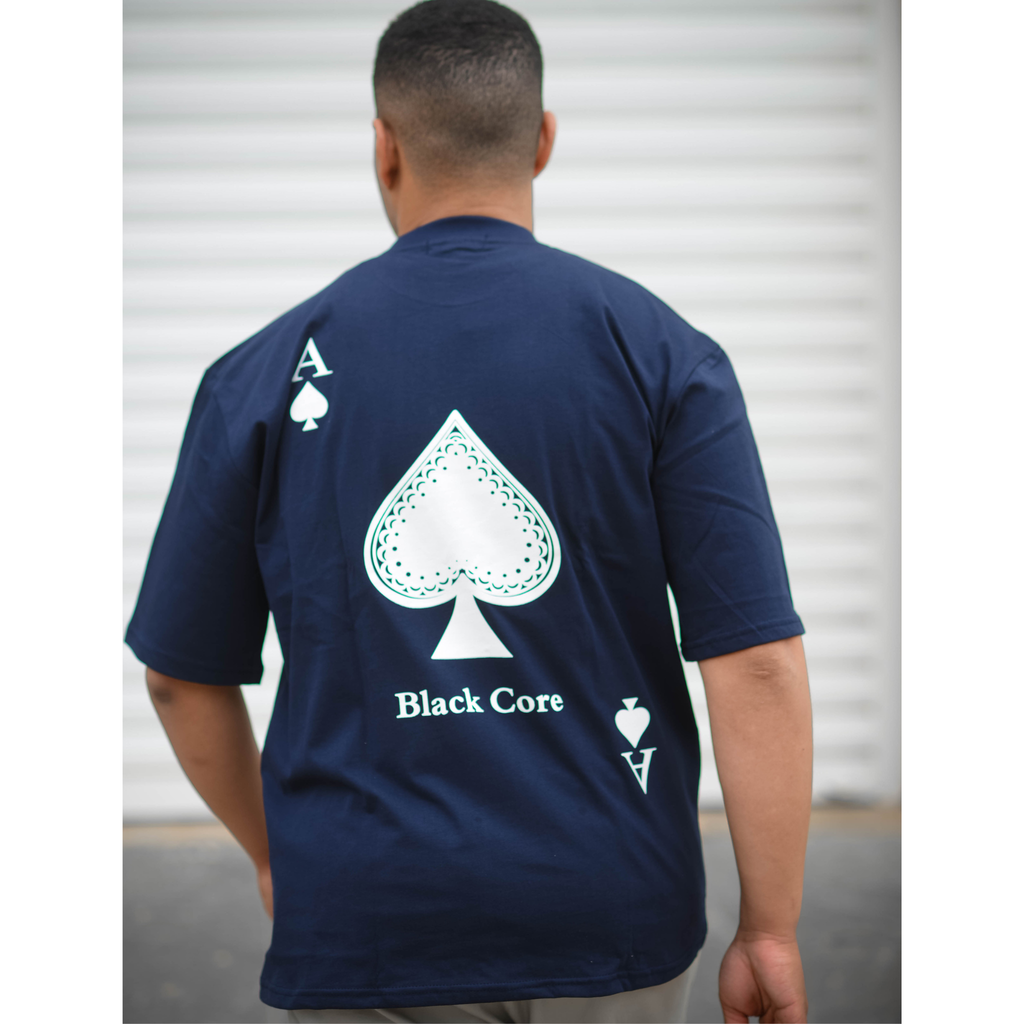 T-shirt « Black Core »