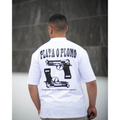 T-shirt « Plata O Plomo »
