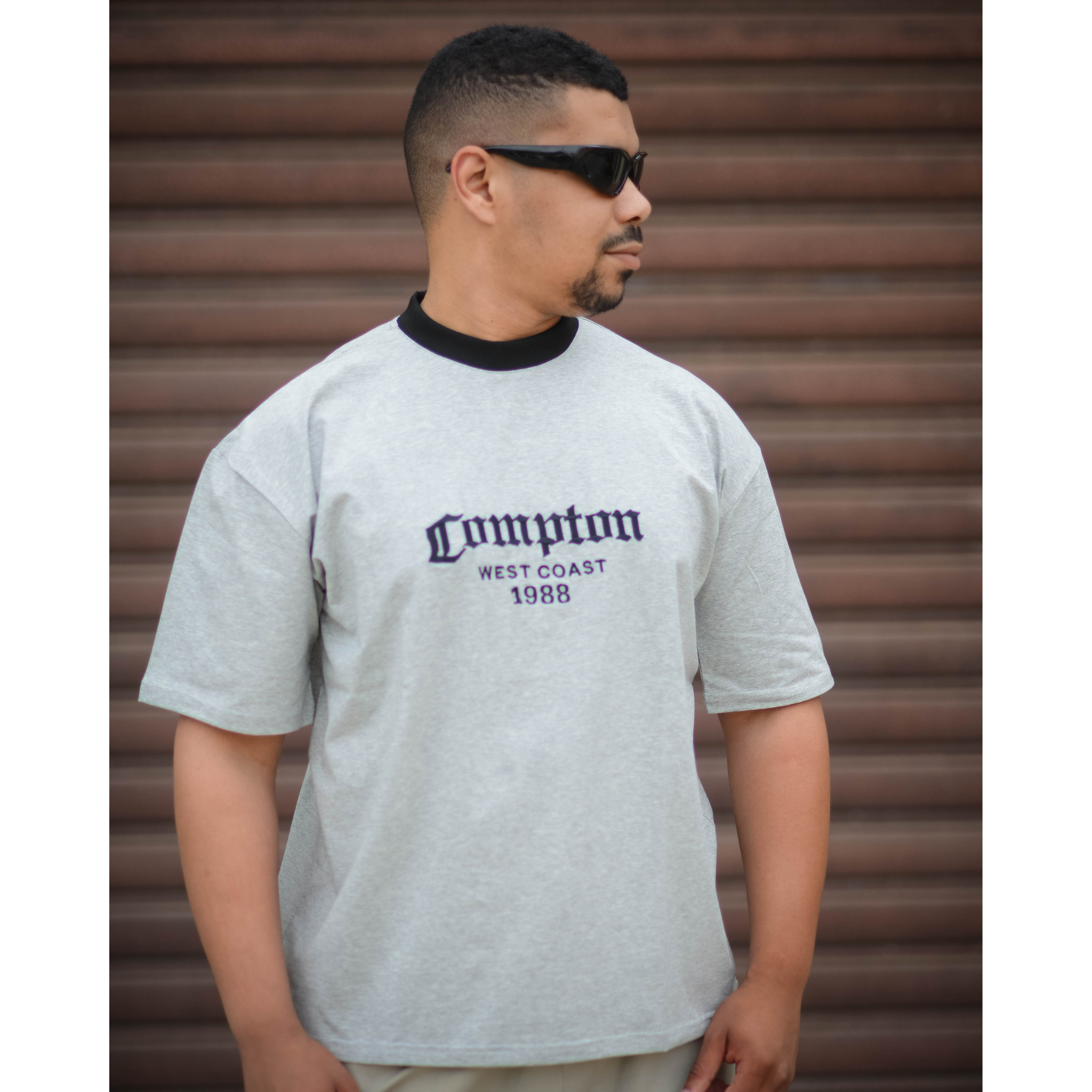 T-shirt « Compton West Coast 1988 »