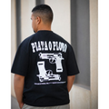 Tshirt plata o plomo