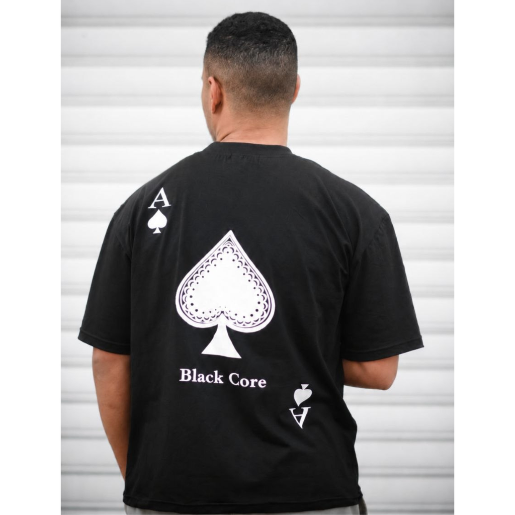 T-shirt « Black Core »