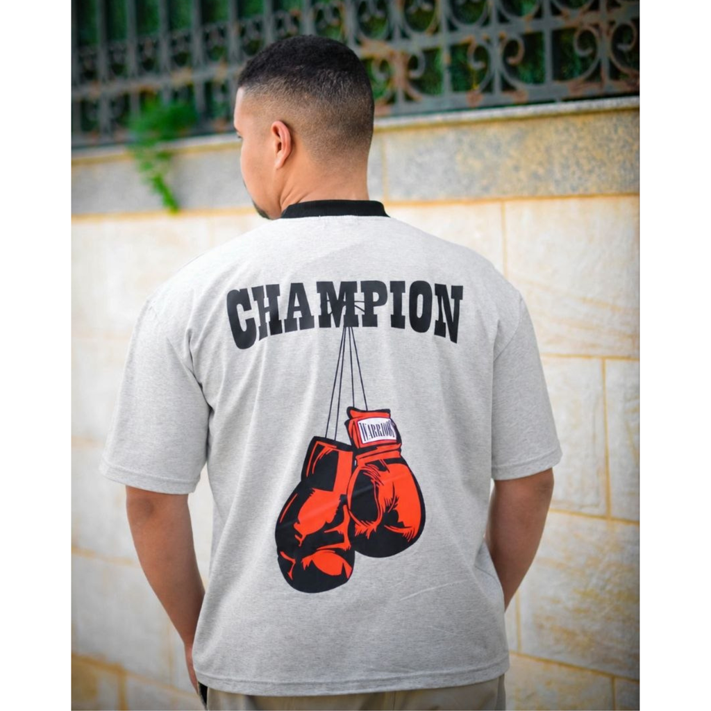 T-shirt « Champion »