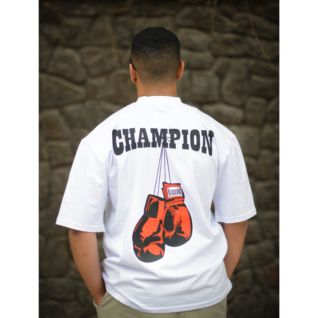 T-shirt « Champion »